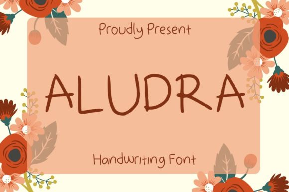 Aludra: The Perfect Font for Adding Romance and Joy to Your Campaigns