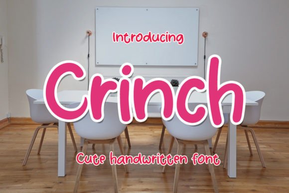 Crinch: The Font That Elevates Your Brand’s Visual Story