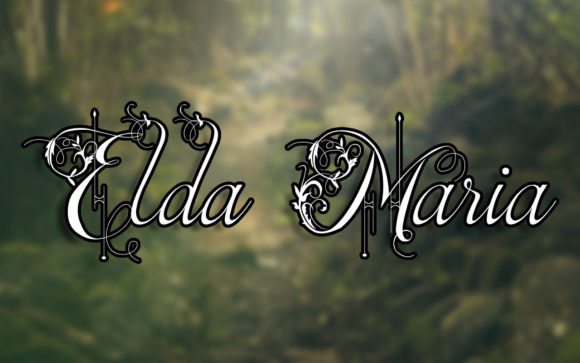 Elda Maria: A Versatile Font for Editorial Design and Creative Projects