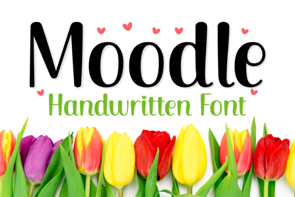 Moodle: A Font That Elevates Your Brand’s Personality