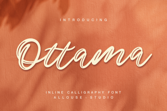 Ottama: The Font That Elevates Your Campaigns