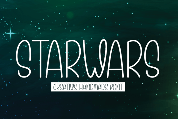 Starwars: A Font That Brings Warmth and Personality to Your Brand